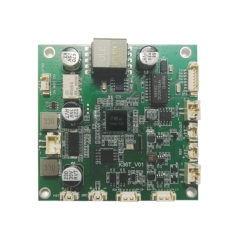 SIP PCB